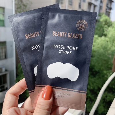 Picture of Beauty Glazed Nose Pore Strips for Deep Cleansing Blackhead Remover 1 pcs