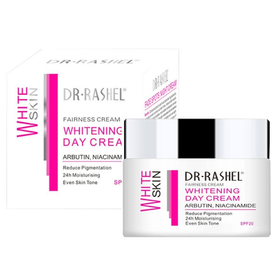 Picture of Dr. rashel white skin w h i t e n i n g  Day cream-50gm