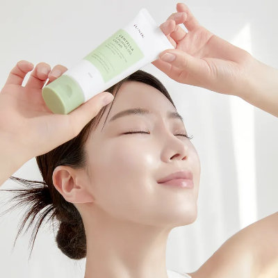 Picture of IUNIK Centella Calming Gel Cream 60ml – Lightweight Moisturizer for Sensitive, Acne-Prone, and Oily Skin