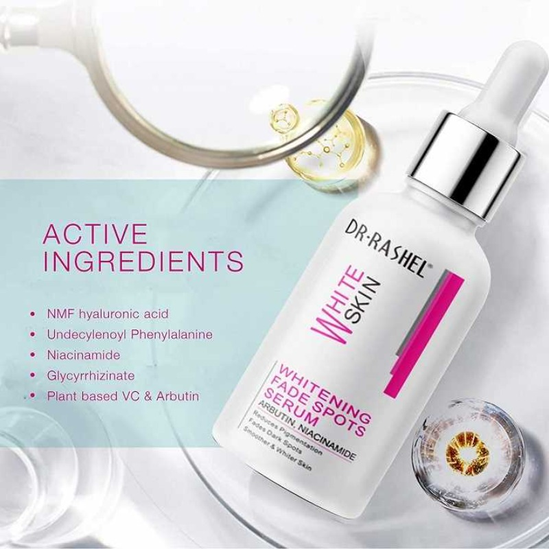 Picture of Dr Rashel White Skin Whitening Fade Spots Serum 50ml