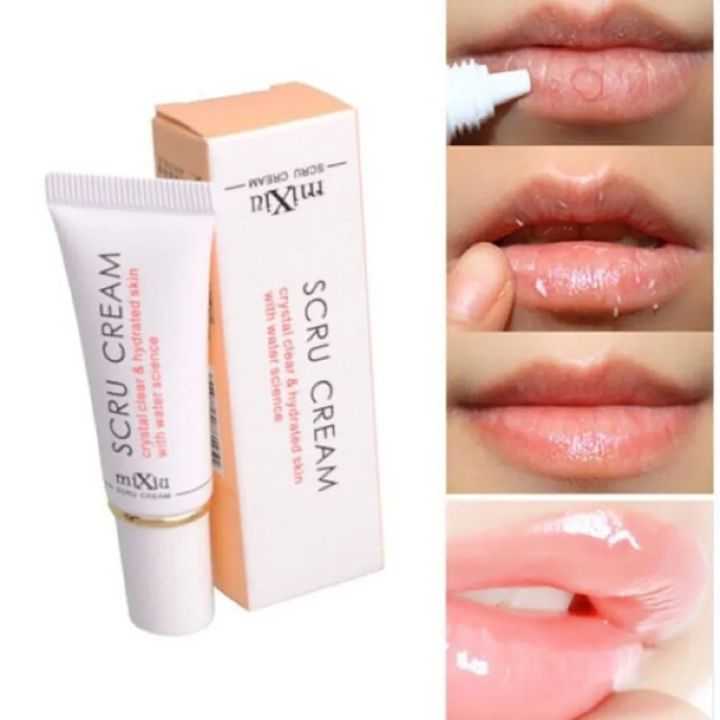 Picture of SCRU Cream Lips Scrub Lip Scrub