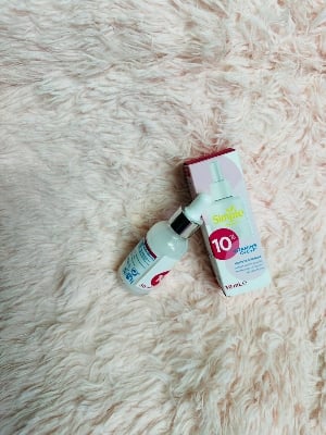 Picture of Simple Booster Serum 10%