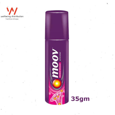 Picture of Moov Fast Pain Relief Spray - 35g Indian