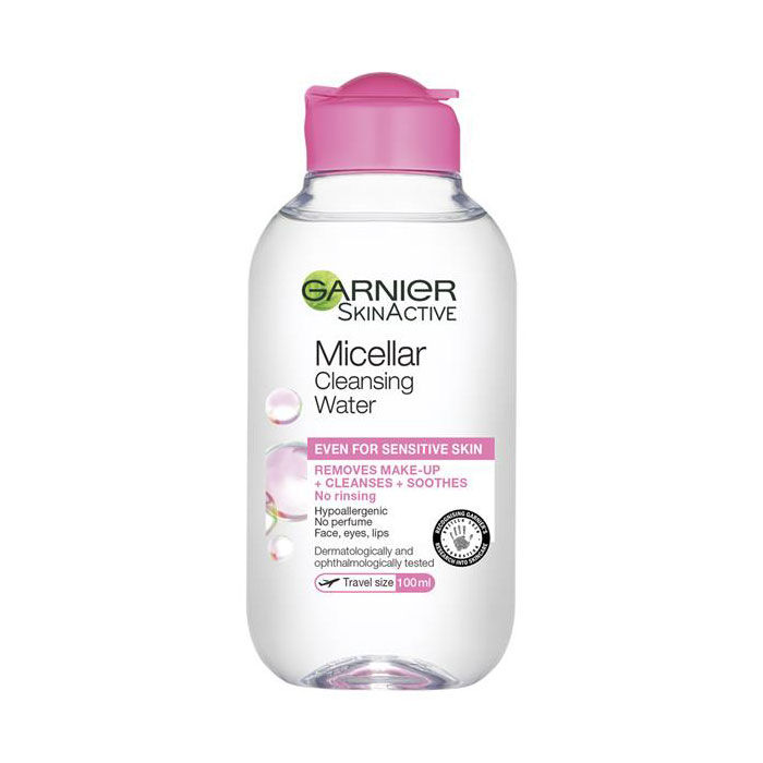 Picture of GARNIER SKINACTIVE Micellar Cleansing Water All-in-1 125ml