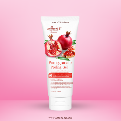 Picture of Yan Namei Ji Pomegranate Peeling Gel - 250gm