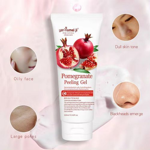 Picture of Yan Namei Ji Pomegranate Peeling Gel - 250gm