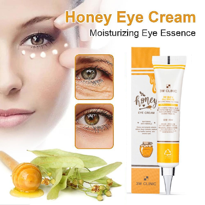 Picture of 3W Clinic Honey Eye Cream 40 Ml