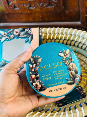 Picture of ACESO Body Cream+Night Cream+Boady lotion +  Lange lip balm Special 4 in 1 Combo