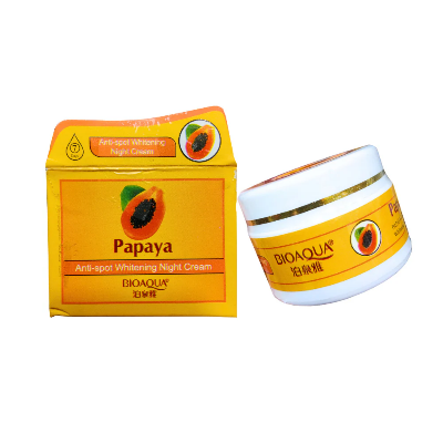 Picture of Bioaqua Whitening Night Cream Papaya