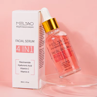 Picture of MELAO Brightening Vitamin C 4 in 1 Skin Facial Serum -30ml