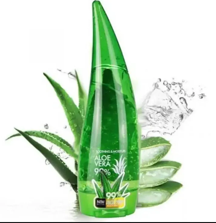Picture of Nature Soothing Gel – 99% Aloe Vera Moisture Gel for Skin Hydration and Relief 120ml