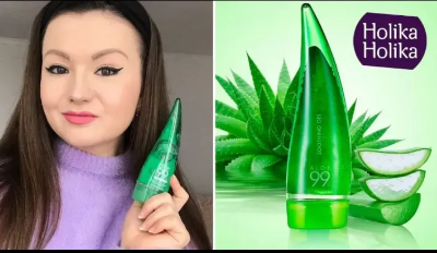 Picture of Nature Soothing Gel – 99% Aloe Vera Moisture Gel for Skin Hydration and Relief 120ml