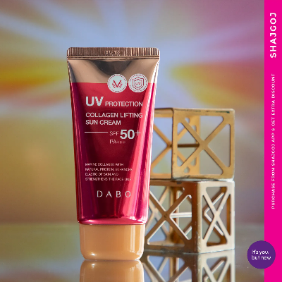 Picture of Dabo UV Protection Collagen Lifting Sun Cream SPF50+ PA+++ 70ml