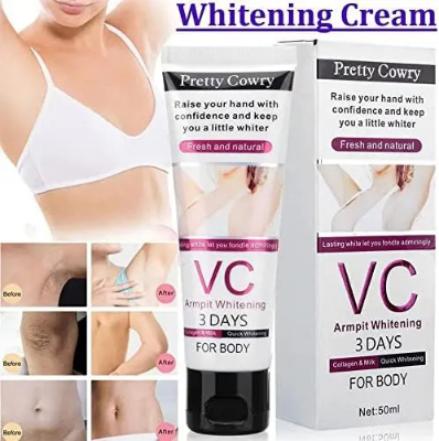 Picture of VC Armpit Whitening Cream-50ml