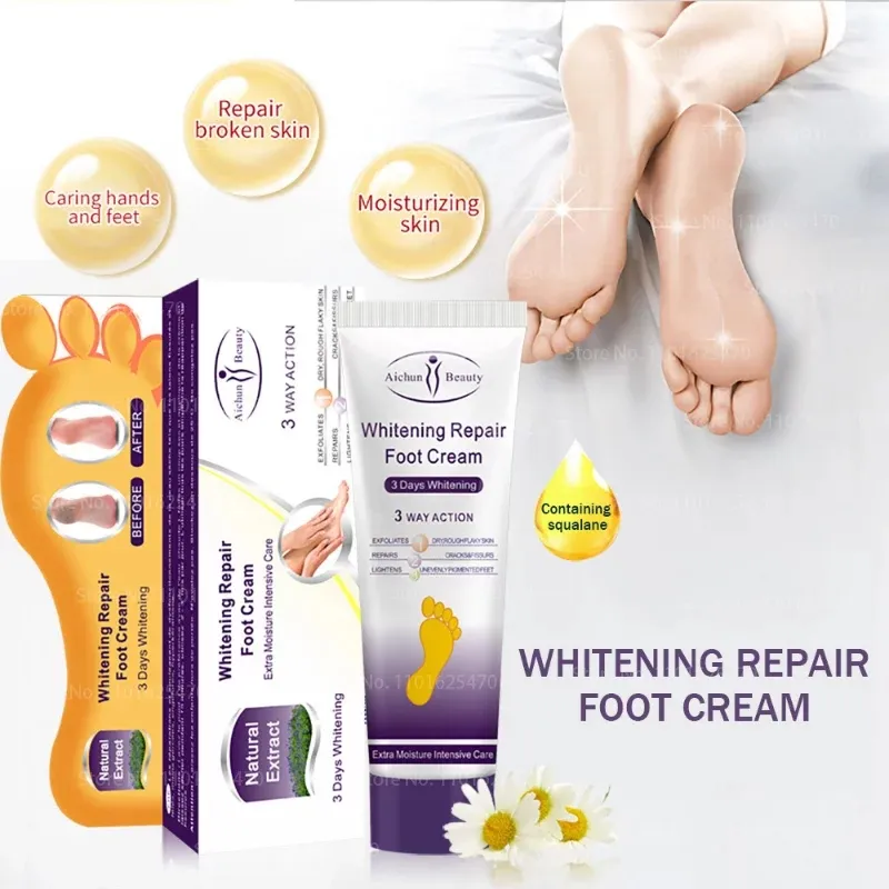 Picture of AICHUN BEAUTY WHITENING REPAIR FOOT CREAM