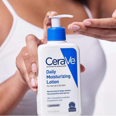 Picture of CeraVe Moisturising Lotion For normal To Dry Skin 237ml