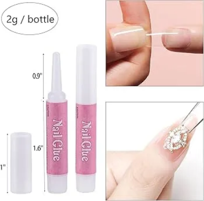 Picture of Artificial glue for nails, 2g