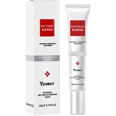 Picture of YOUBUY Whitening and Freckle Removing Cream 20 gm