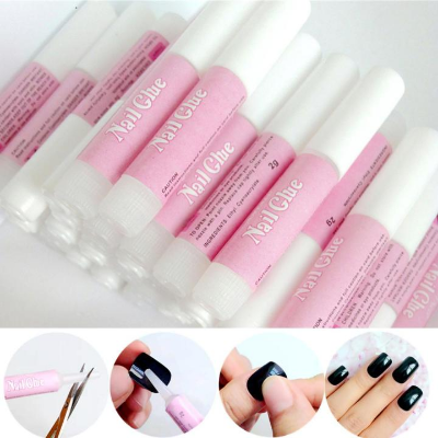 Picture of Artificial glue for nails, 2g (10pcs)