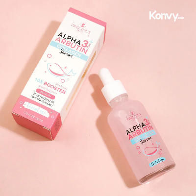 Picture of Precious Skin Alpha Arbutin Collagen Serum 50 ml