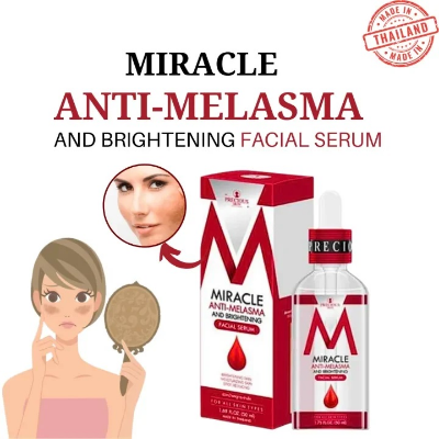 Picture of PRECIOUS SKIN Miracle Anti-Melasma Serum and Brightening Facial Serum