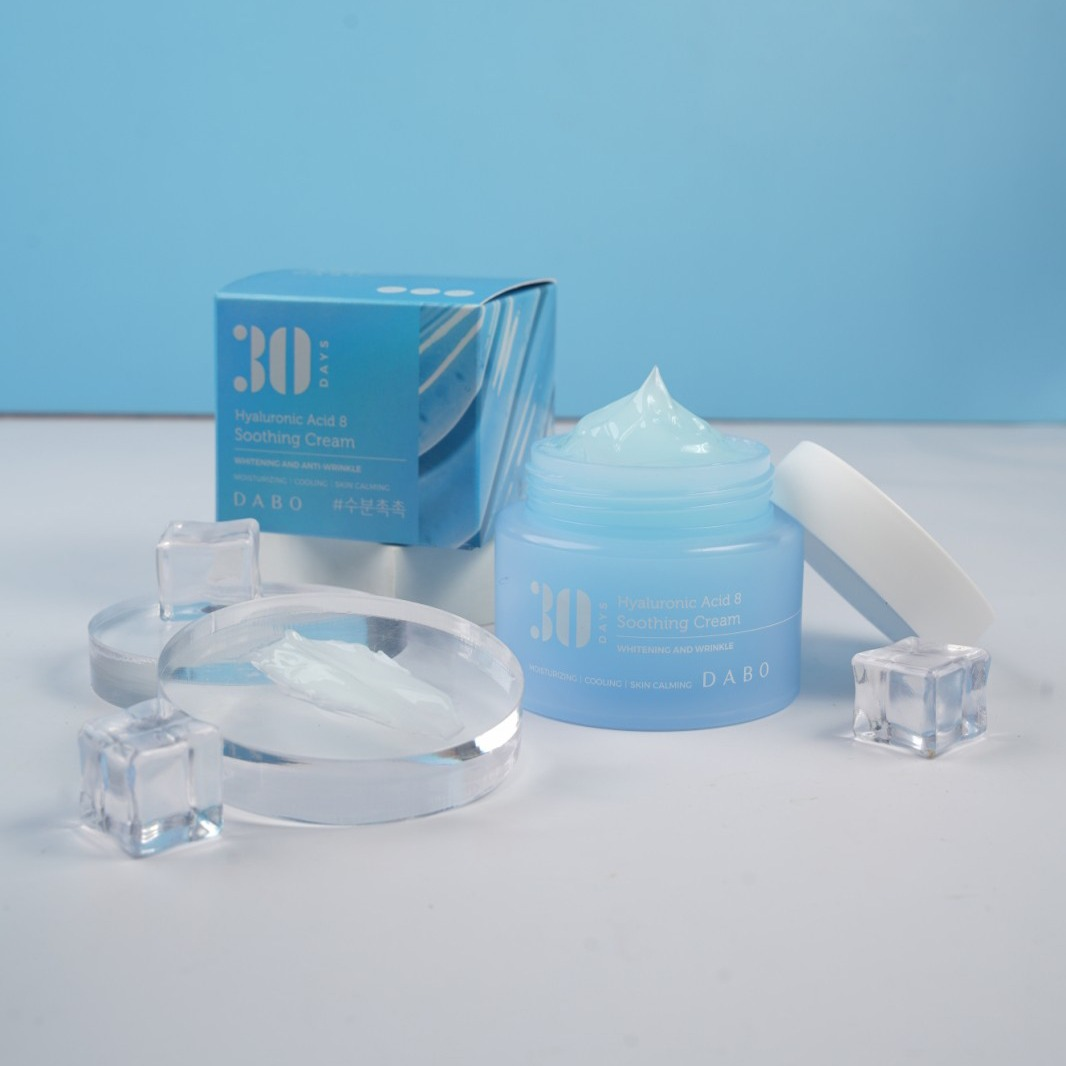 Picture of Dabo 30 Days Hyaluronic Acid 8 Soothing Cream