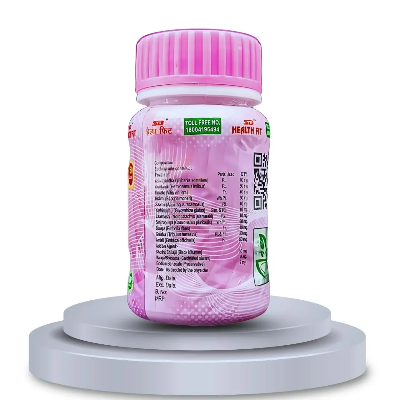 Picture of Health Fit Capsule For Weight Gain 50 Capsule