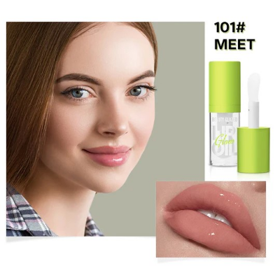 Picture of Beauty Glazed Lip Glow Oil 4 Gm