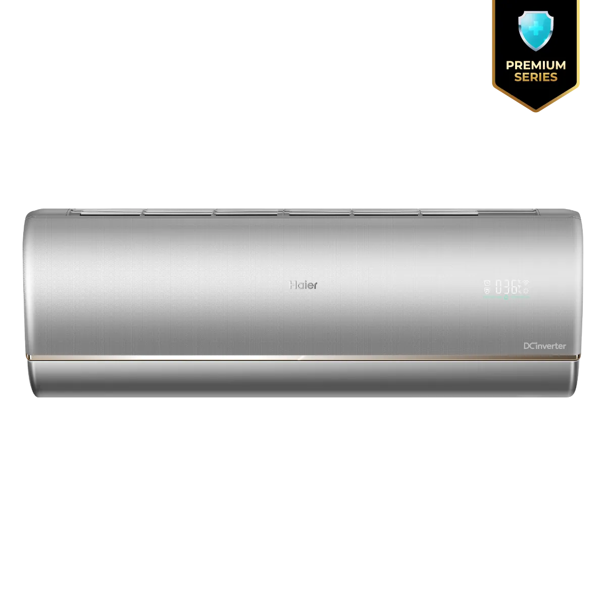 Picture of Haier 1.6 Ton Puricool Inverter Air Conditioner (HSU-19Puricool(INV)(Pro)