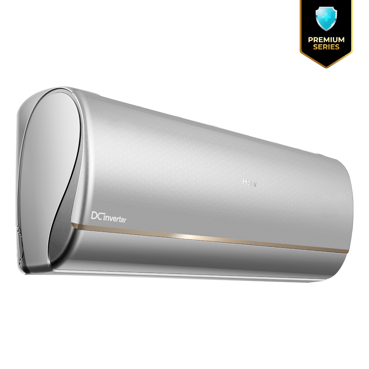 Picture of Haier 1.6 Ton Puricool Inverter Air Conditioner (HSU-19Puricool(INV)(Pro)