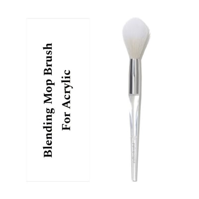 Picture of Blending Mop Brush For Acrylic