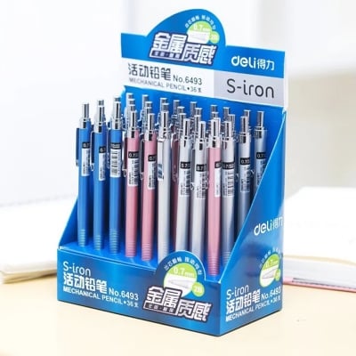 Picture of Deli Metal Mechanical Pencil 0.7mm