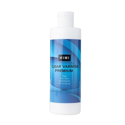 Picture of HIMI Clear Varnish Premium 250ml