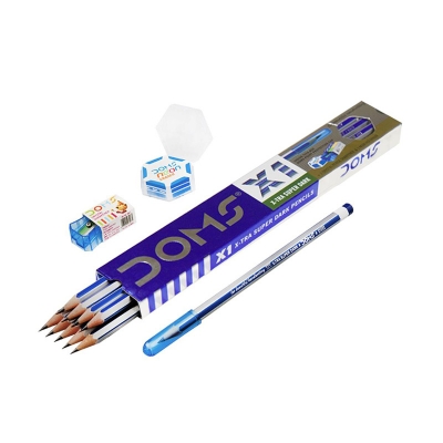 Picture of DOMS X1 Pencil - 10pcs