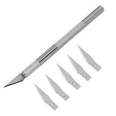 Picture of Keep Smiling Cutter with 6 Blades