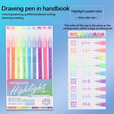 Picture of Languo Morandi Retro Pen (Highlight Series)