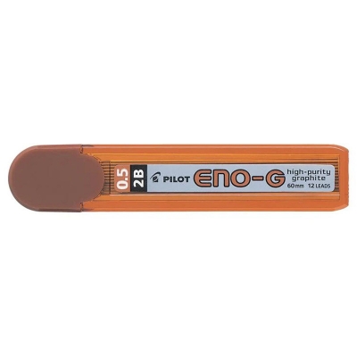 Picture of Mechanical Pencil Refill Lead 0.5mm - 2B