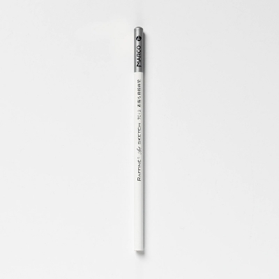 Picture of MARCO White Charcoal Pencil 1 Pcs