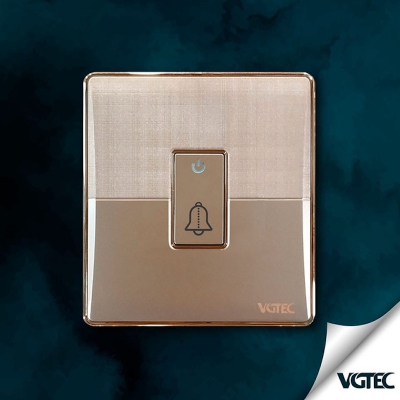 Picture of VGTEC  Door bell switch  (Platinum series)
