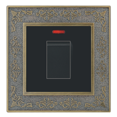 Picture of VGTEC 20A DP switch (Decent series)