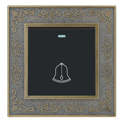 Picture of VGTEC Door bell switch (Decent series)