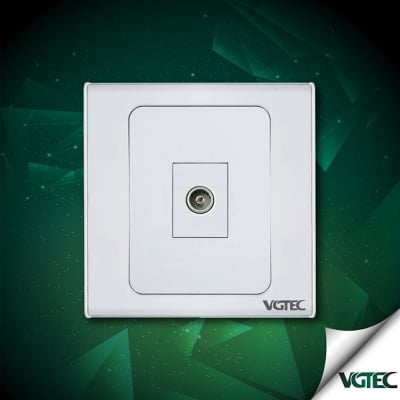Picture of VGTEC  TV socket (Exclusive series)