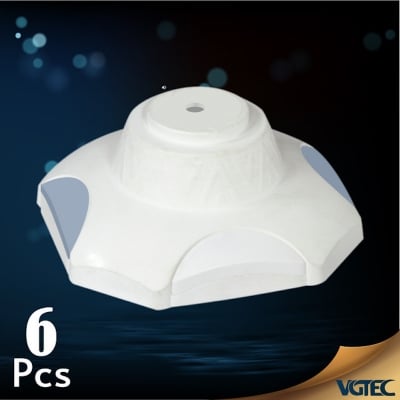 Picture of VGTEC Bakelite ceiling rose (Honey comb series)