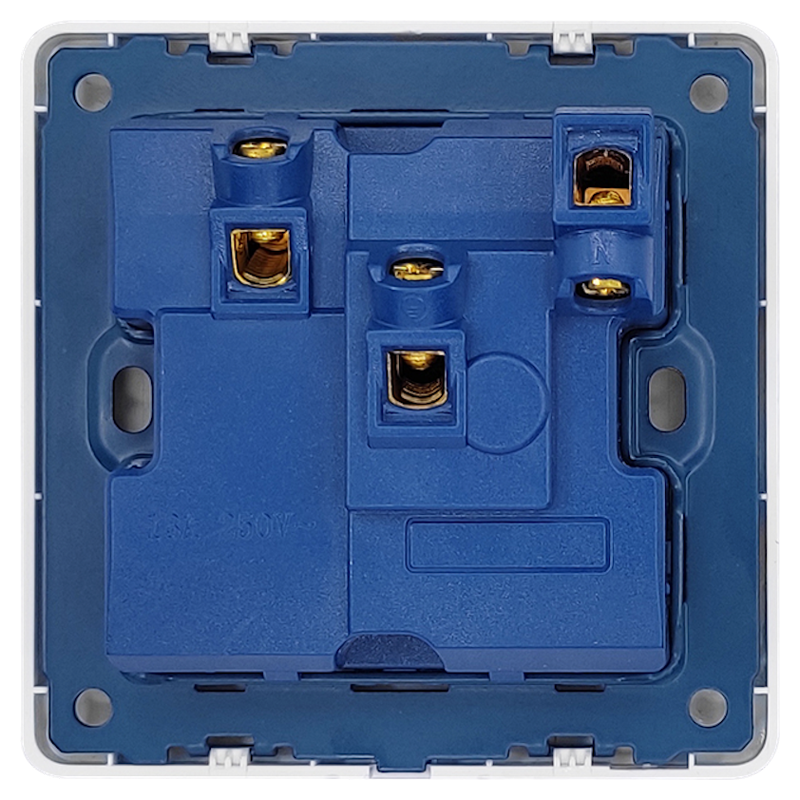 Picture of VGTEC 5 Pin socket with switch  (Regular series)