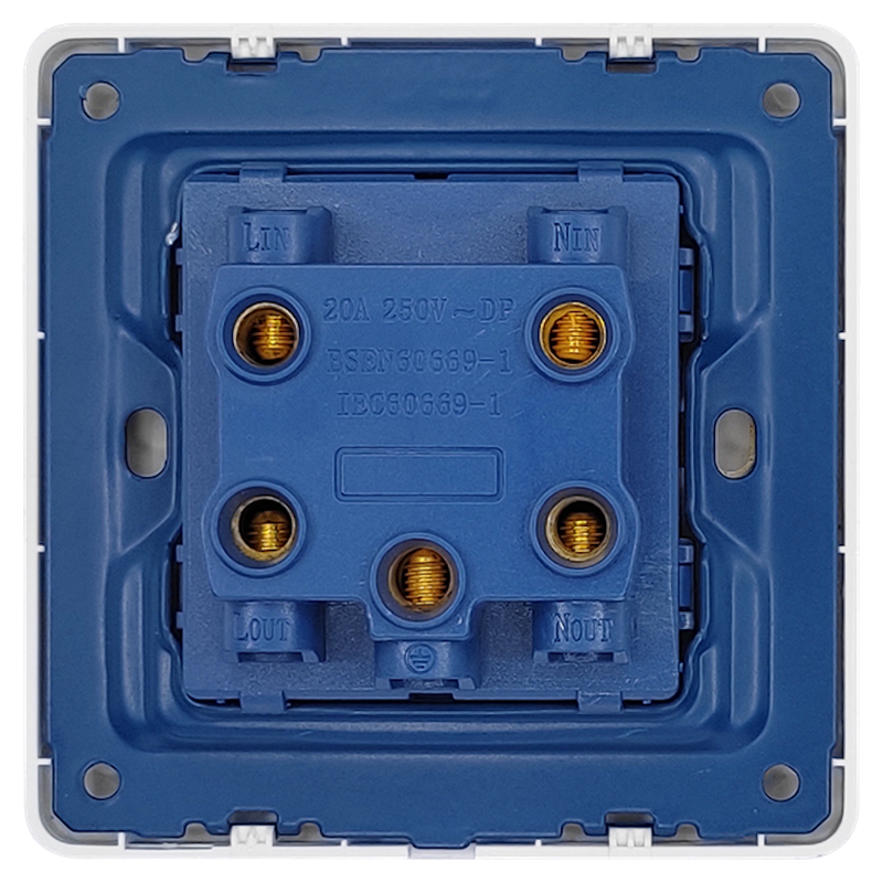 Picture of VGTEC 20A DP switch  (Regular series)