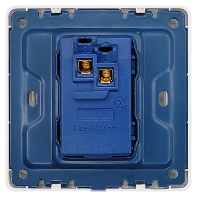 Picture of VGTEC 1 gang 1 way switch  (Regular series)