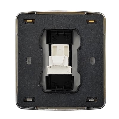 Picture of VGTEC  Tele socket (Golden series) 