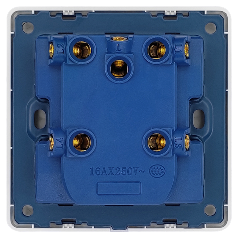 Picture of VGTEC  4 Gang 1 way switch (Cute series)