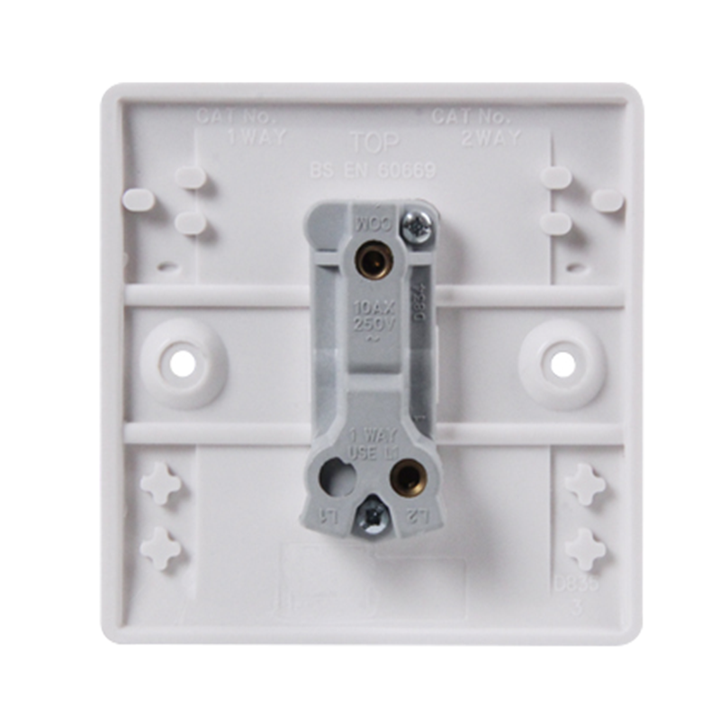 Picture of VGT  1 Gang 1 way switch (Classic series)