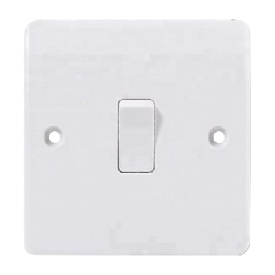 Picture of ZAK  1 Gang 2 way switch (Classic-V series)
